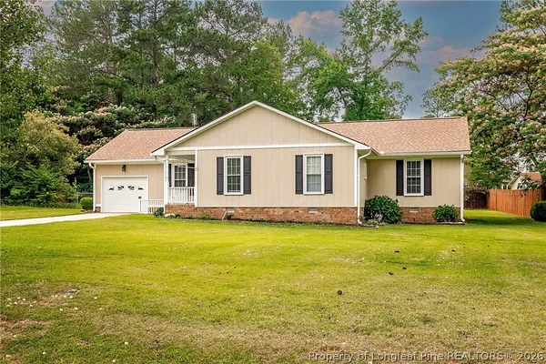 $237,500 | 209 Old Farm Road, Raeford, NC 28376