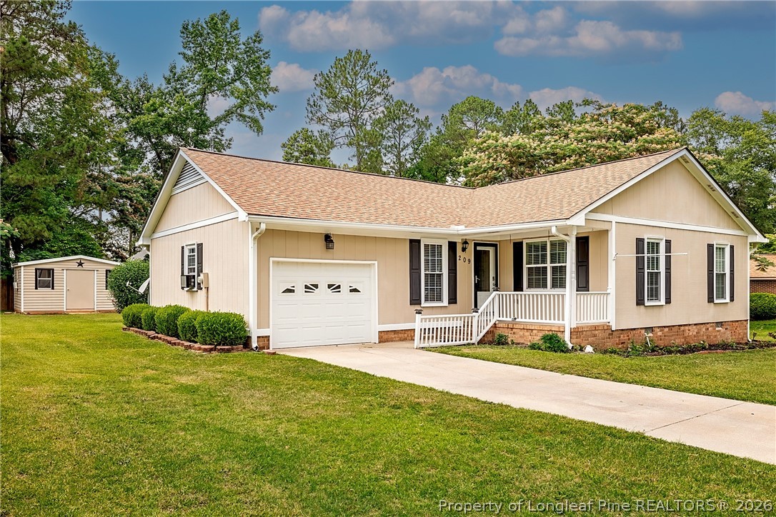 209 Old Farm Road Raeford, NC 28376 - Photo 3 of 31