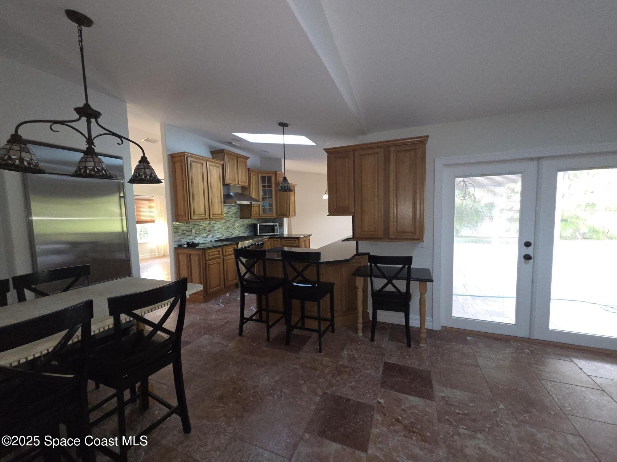 190 Sea Crest Drive Melbourne Beach, FL 32951 - Photo 7 of 16 Kitchen Area