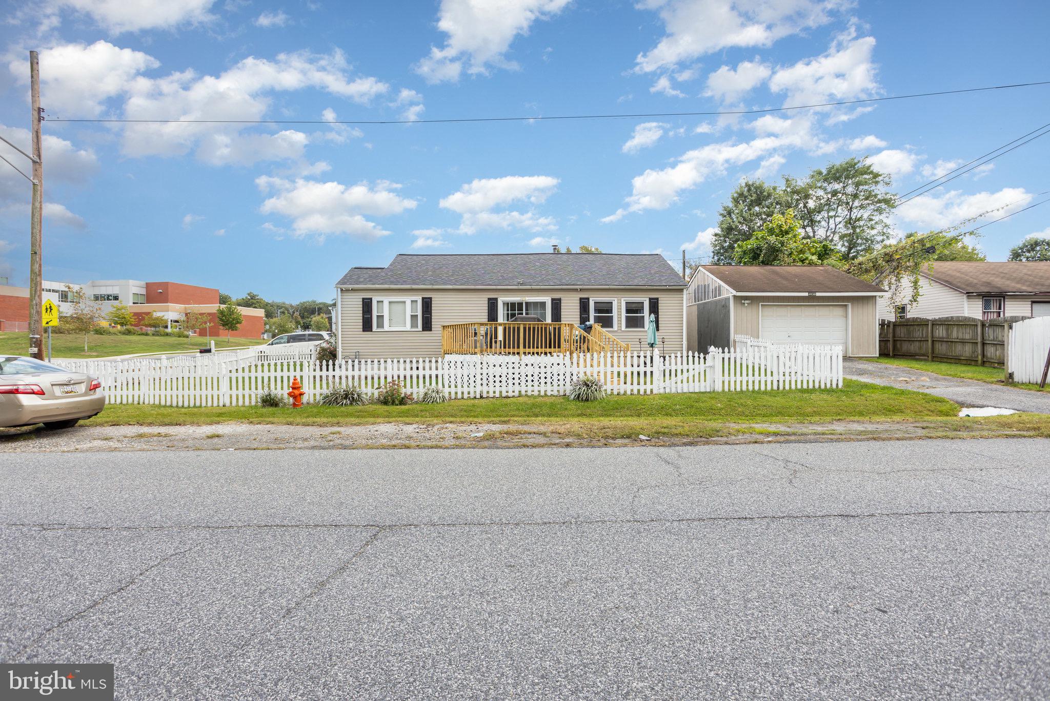 33 Honeycomb Road Middle River, MD 21220 - Photo 28 of 29 a view of houses with swimming pool and yard