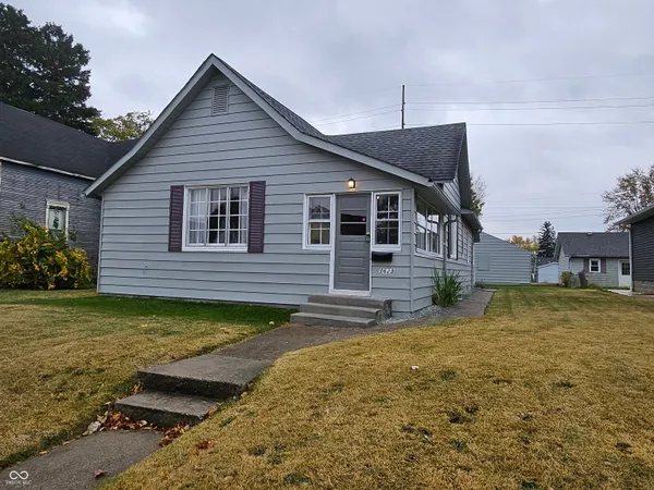 $154,900 | 1623 South K Street, Elwood, IN 46036