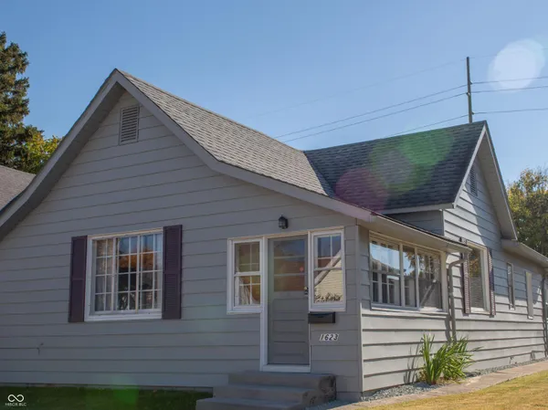 $154,900 | 1623 South K Street, Elwood, IN 46036