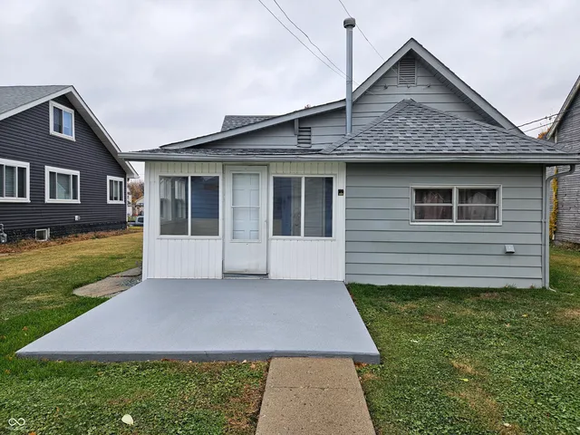 $164,900 | 1623 South K Street, Elwood, IN 46036
