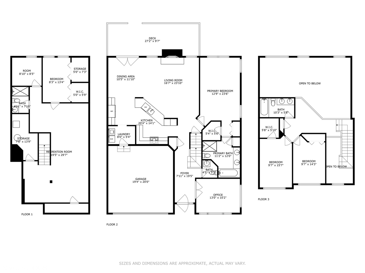 54 Andover Circle Northbrook, IL 60062 - Photo 26 of 26 a picture of a bathroom with a shower