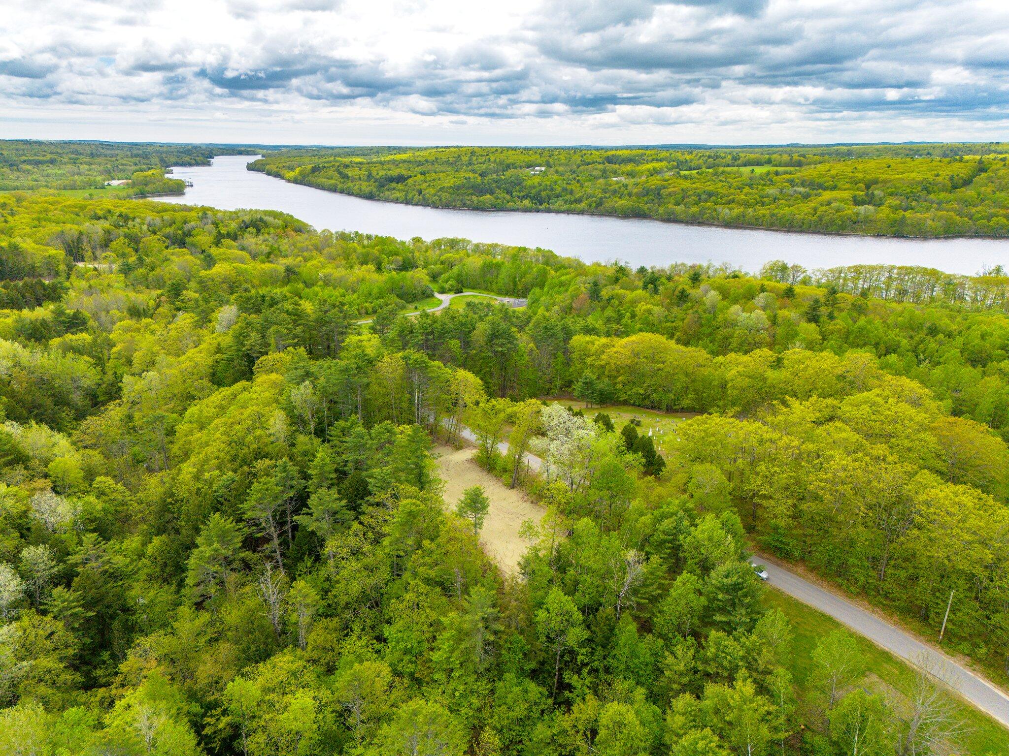 Lot 00 Old Cedar Grove Road Pittston, ME 04345 - Photo 7 of 8 8