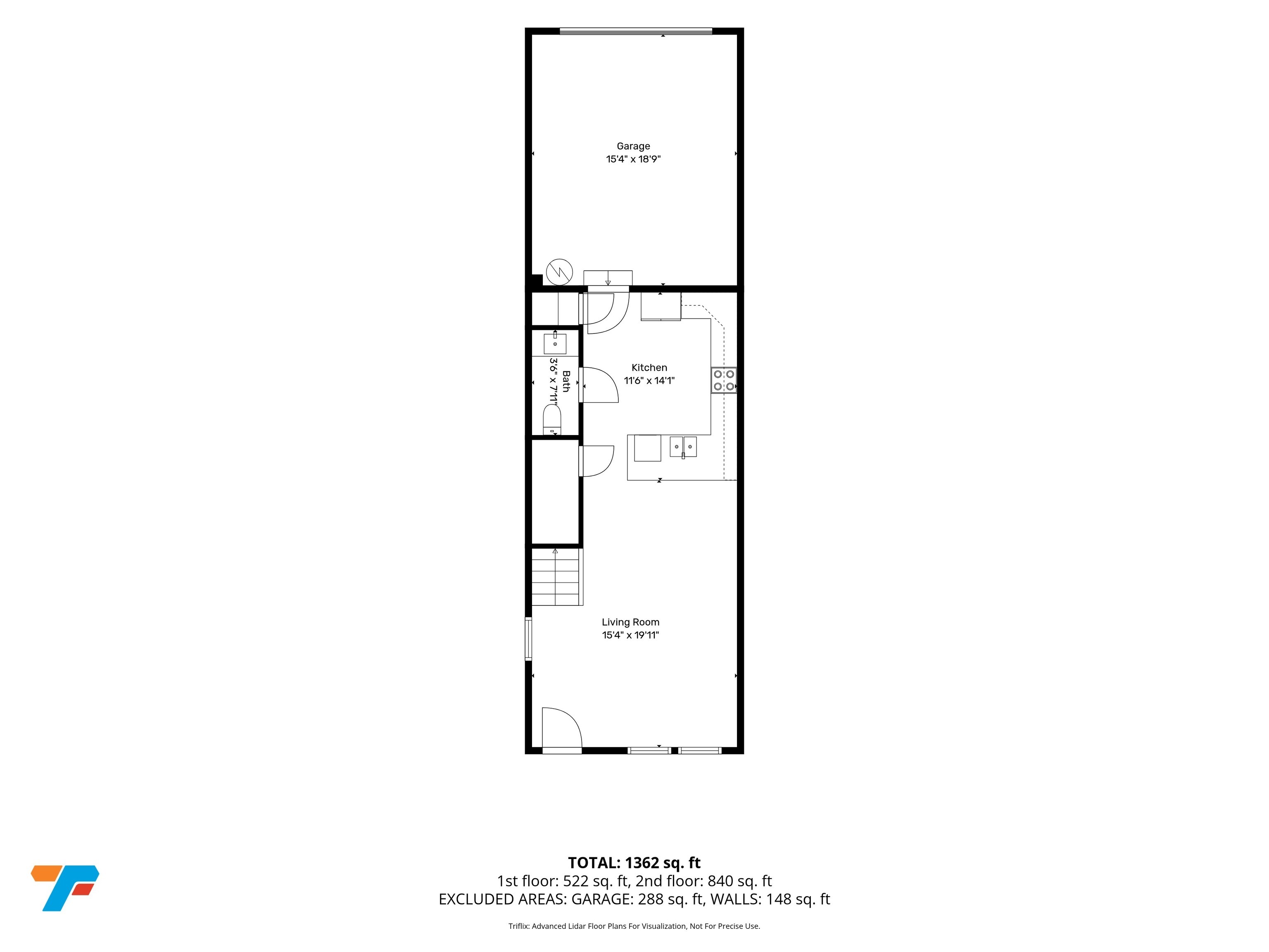 45 South Beatty Street Columbus, IN 47201 - Photo 68 of 70