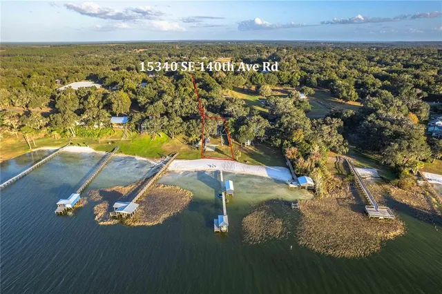 $849,900 | 15340 Southeast 140th Avenue Road, Weirsdale, FL 32195