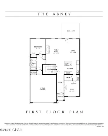 $1,439,000 | 3117 Castleview Lane, Panama City, FL 32405
