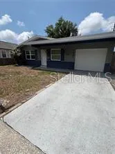 a view of house with a outdoor space