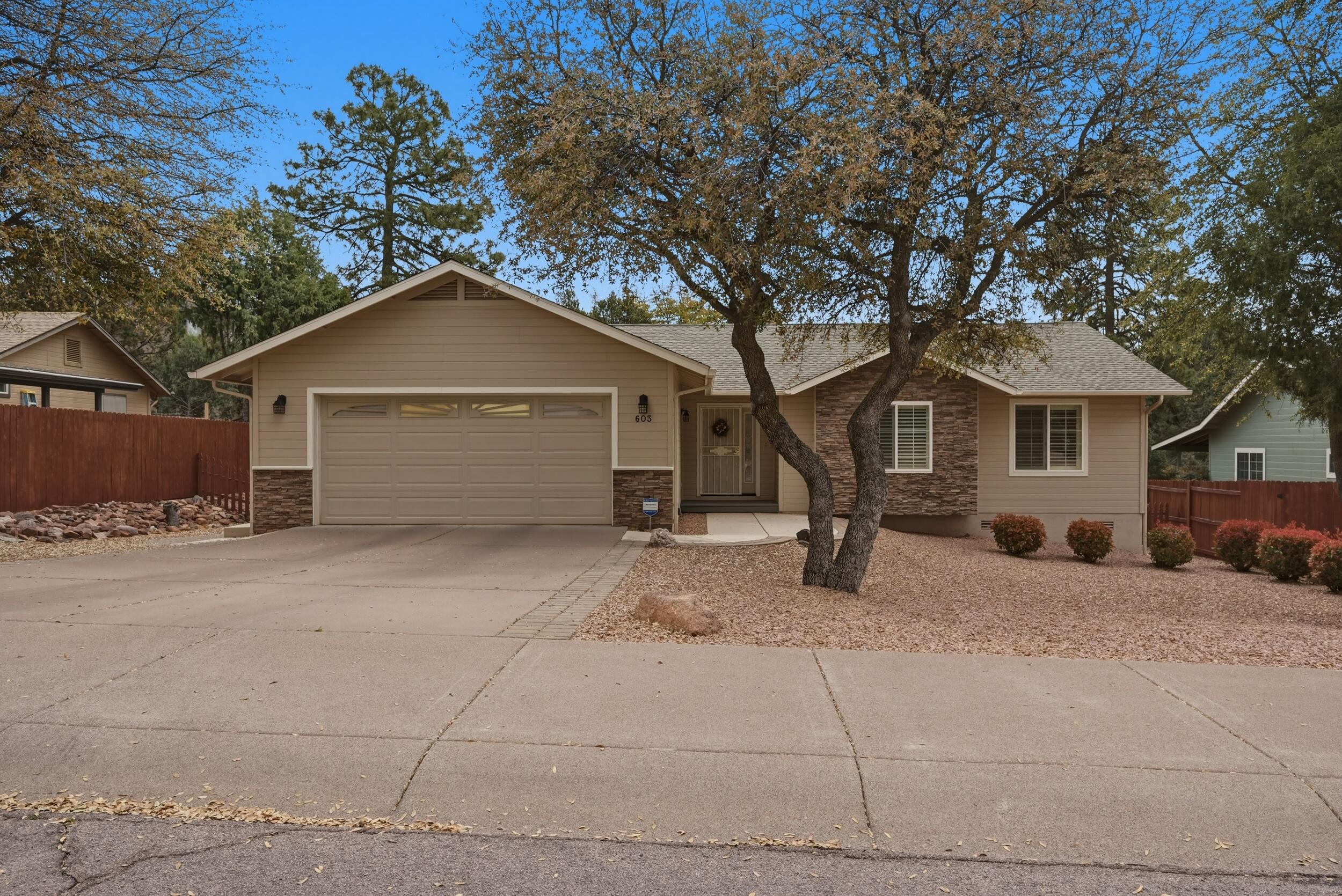 603 North Eagle Ridge Road Payson, AZ 85541 - Photo 24 of 24