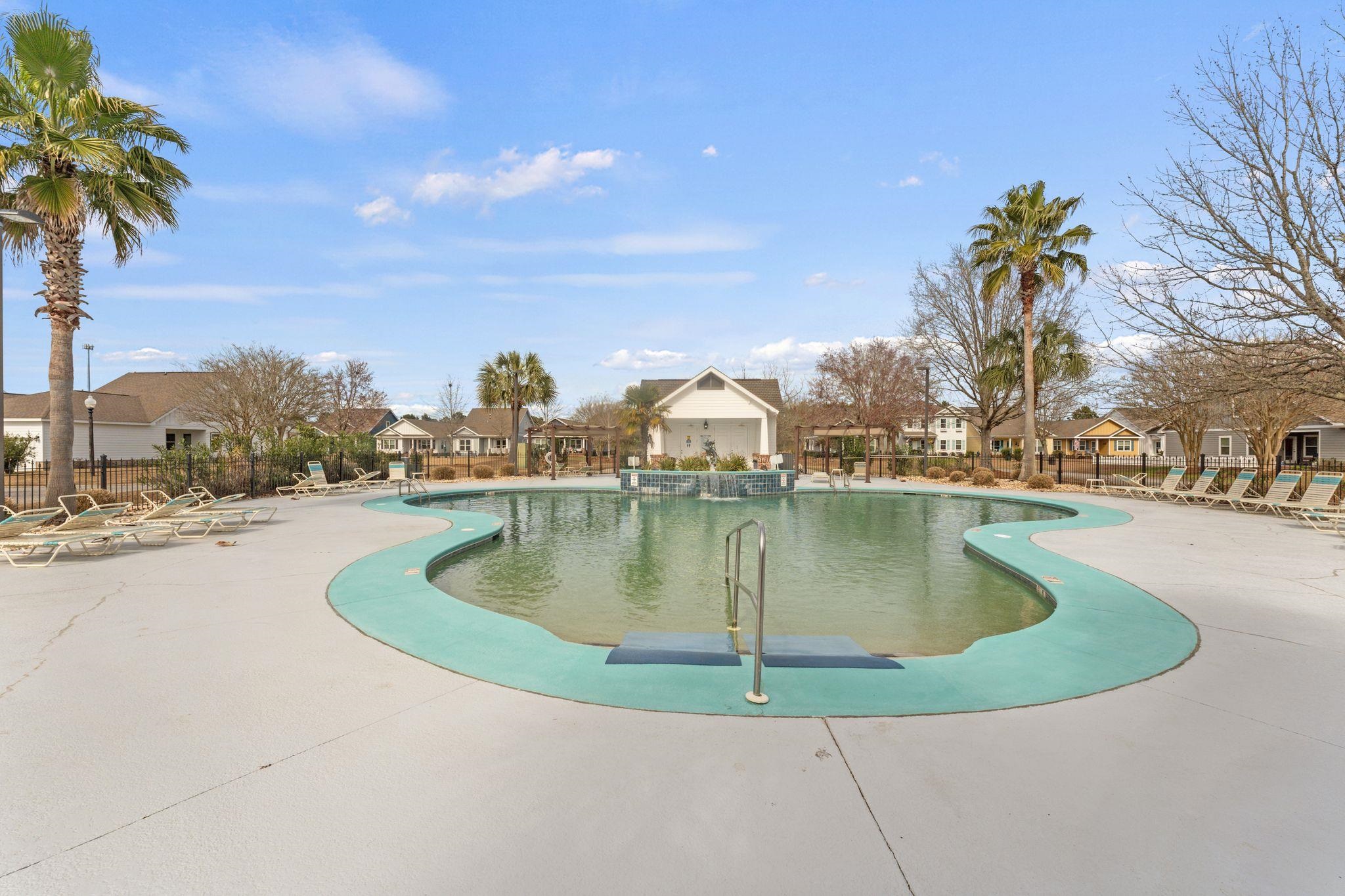 923 Periwinkle Lane Foley, AL 36535 - Photo 45 of 52 Pool