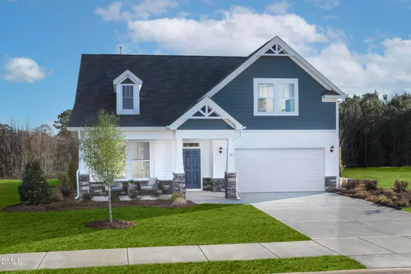 $354,415 | 156 Appleseed Drive, Lillington, NC 27546
