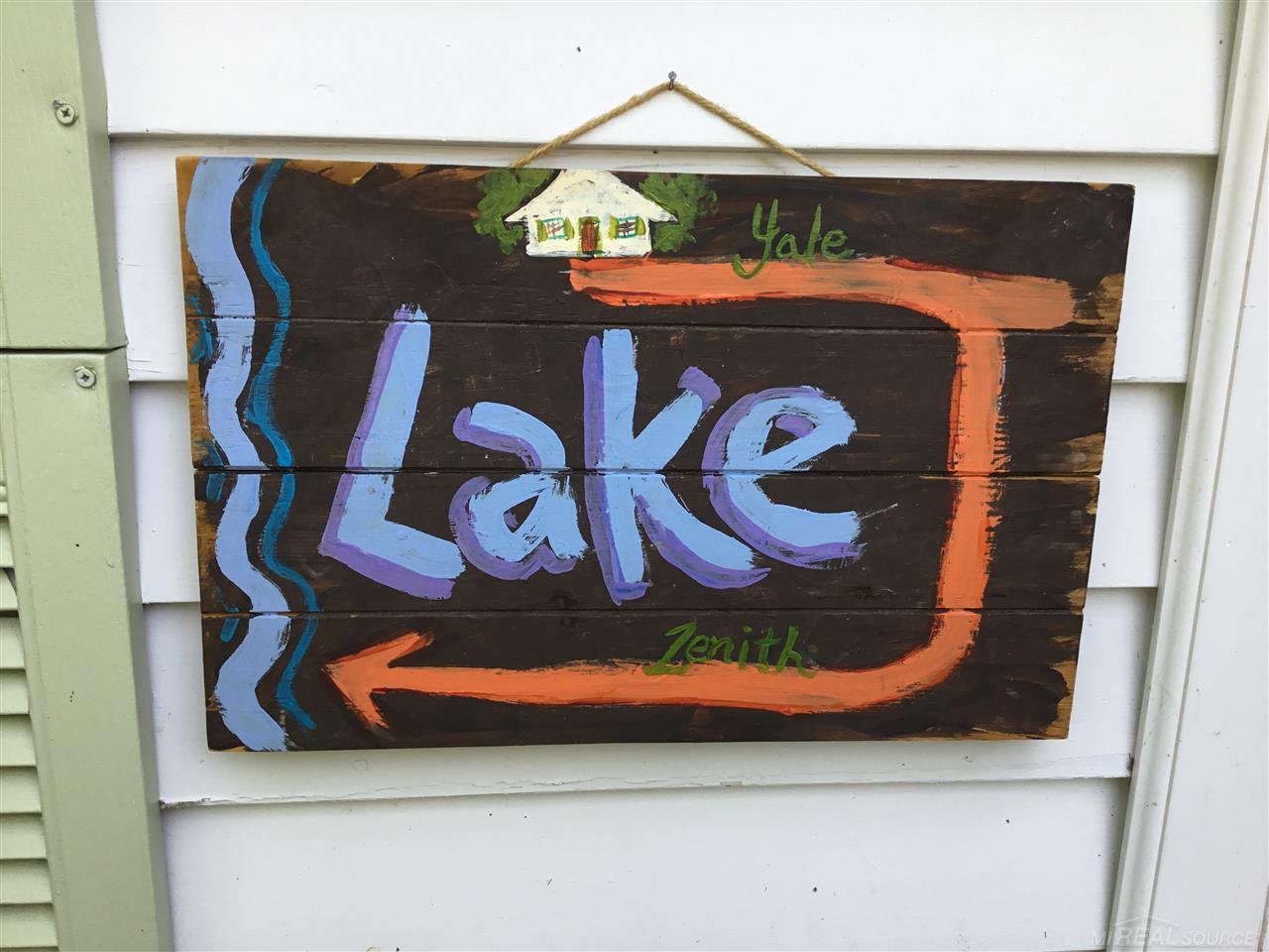 7372 Yale Road Lexington, MI 48450 - Photo 4 of 46 Directions to the beach
