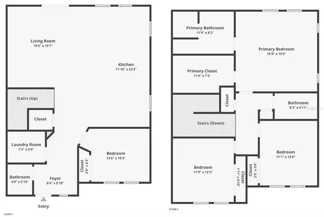 $3,300 | 2129 West Pine Street, Unit 1, Tampa, FL 33607