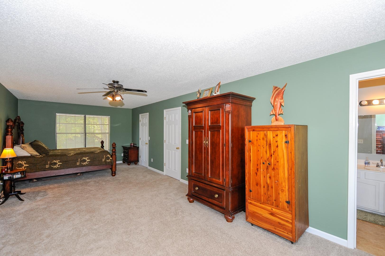 444 Disco Loop Road Friendsville, TN 37737 - Photo 22 of 40 Master bedroom