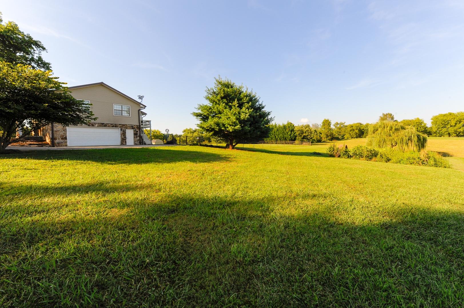 444 Disco Loop Road Friendsville, TN 37737 - Photo 34 of 40 Beautiful level yard