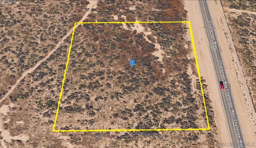 0 Challenger Way Lancaster, CA 93535 - Photo 30 of 43 view of a yard