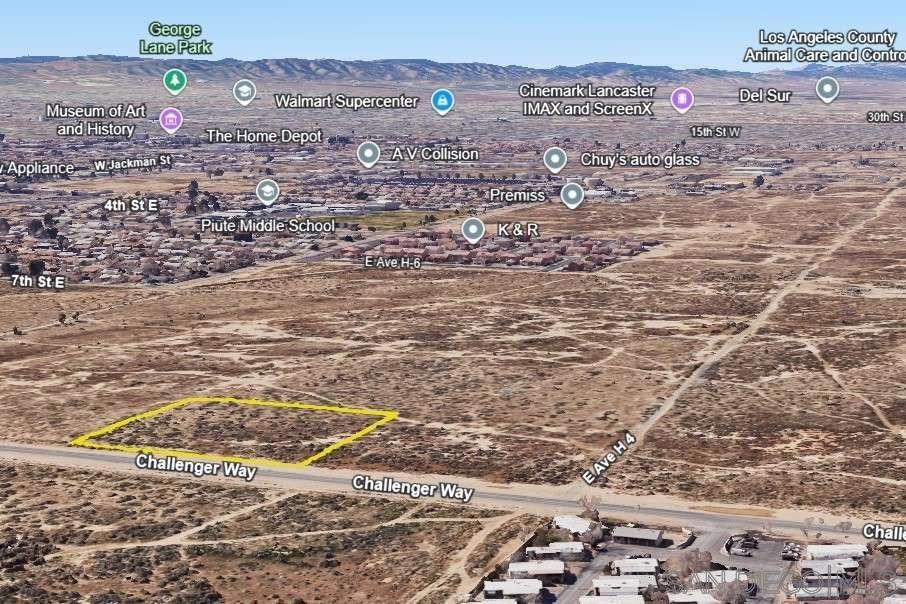 0 Challenger Way Lancaster, CA 93535 - Photo 40 of 43 a view of a terrace view