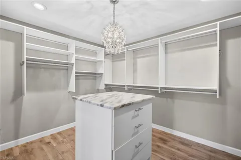a bathroom with a shower and a tub