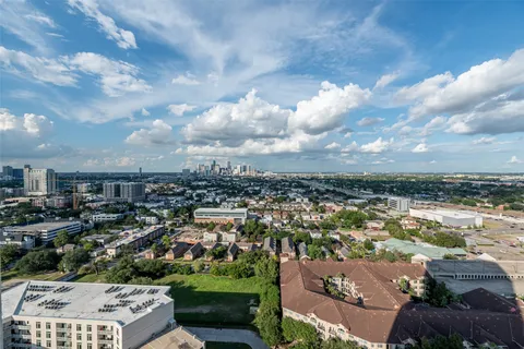 a view of a city
