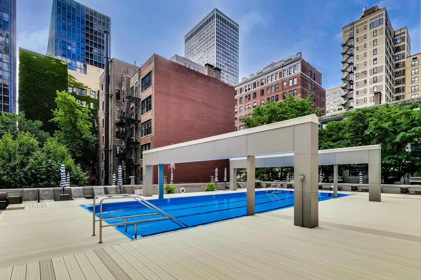 200 East Delaware Place, Unit 30C Chicago, IL 60611 - Photo 49 of 57