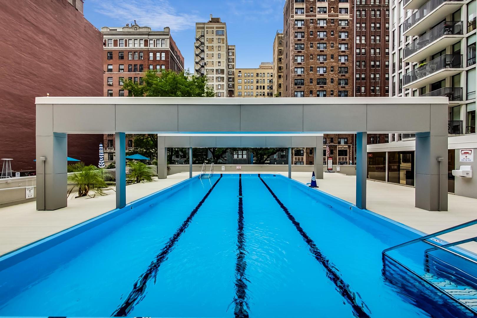 200 East Delaware Place, Unit 30C Chicago, IL 60611 - Photo 50 of 57