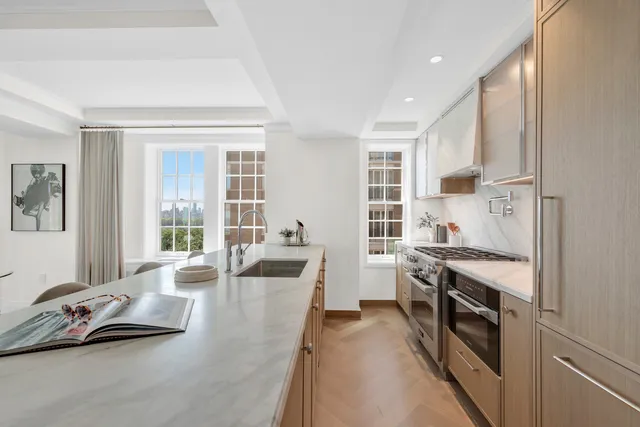 $3,995,000 | 360 Central Park West, Unit 15C | Upper West Side