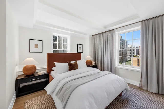 $3,995,000 | 360 Central Park West, Unit 15C | Upper West Side