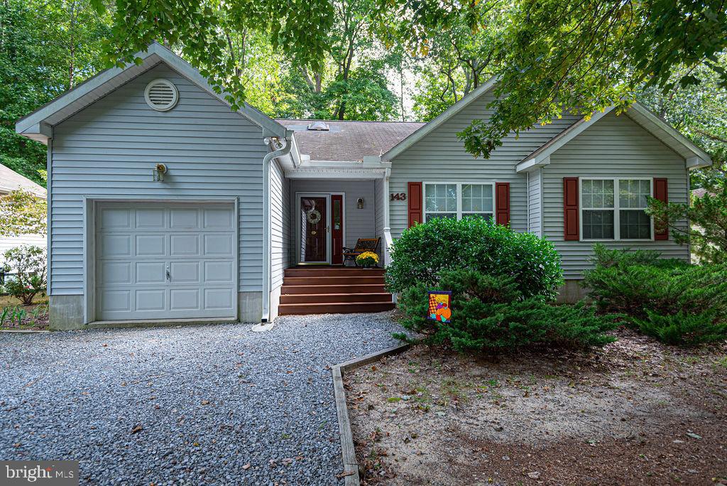 143 Sandyhook Road Ocean Pines, MD 21811 - Photo 1 of 58 Move In Ready
