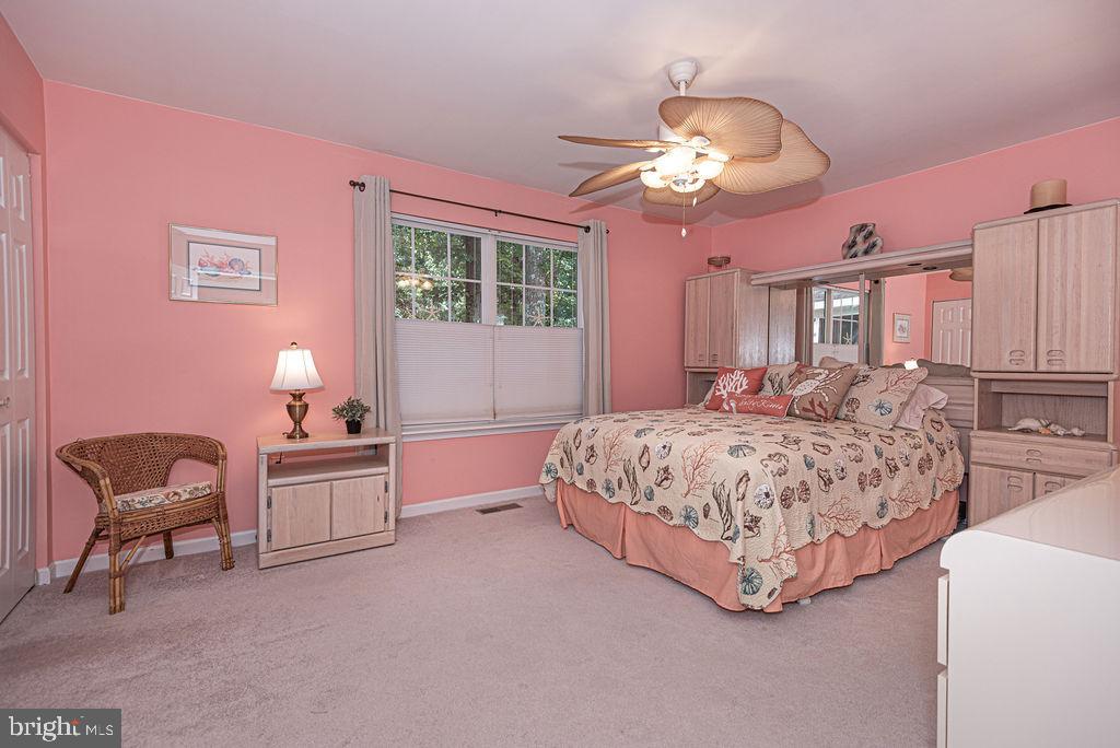 143 Sandyhook Road Ocean Pines, MD 21811 - Photo 29 of 58 Beautiful Owners suite