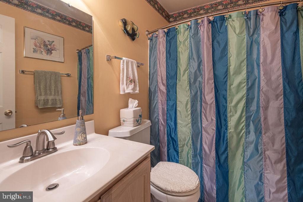 143 Sandyhook Road Ocean Pines, MD 21811 - Photo 42 of 58 Second Full bath tub/shower combination