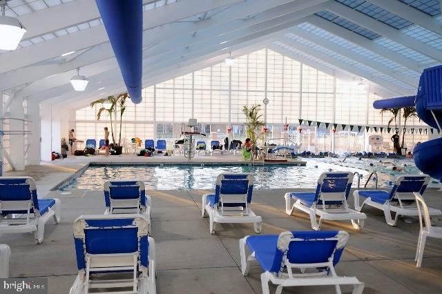 143 Sandyhook Road Ocean Pines, MD 21811 - Photo 51 of 58 Ocean Pines Heated Indoor Pool