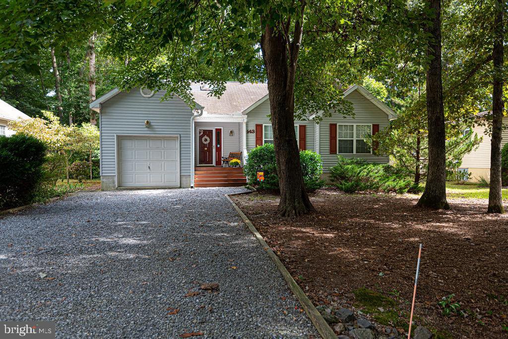 143 Sandyhook Road Ocean Pines, MD 21811 - Photo 56 of 58 Welcome to 143 Sandyhook
