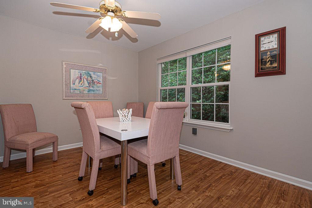 143 Sandyhook Road Ocean Pines, MD 21811 - Photo 8 of 58 Lovely Dining Area