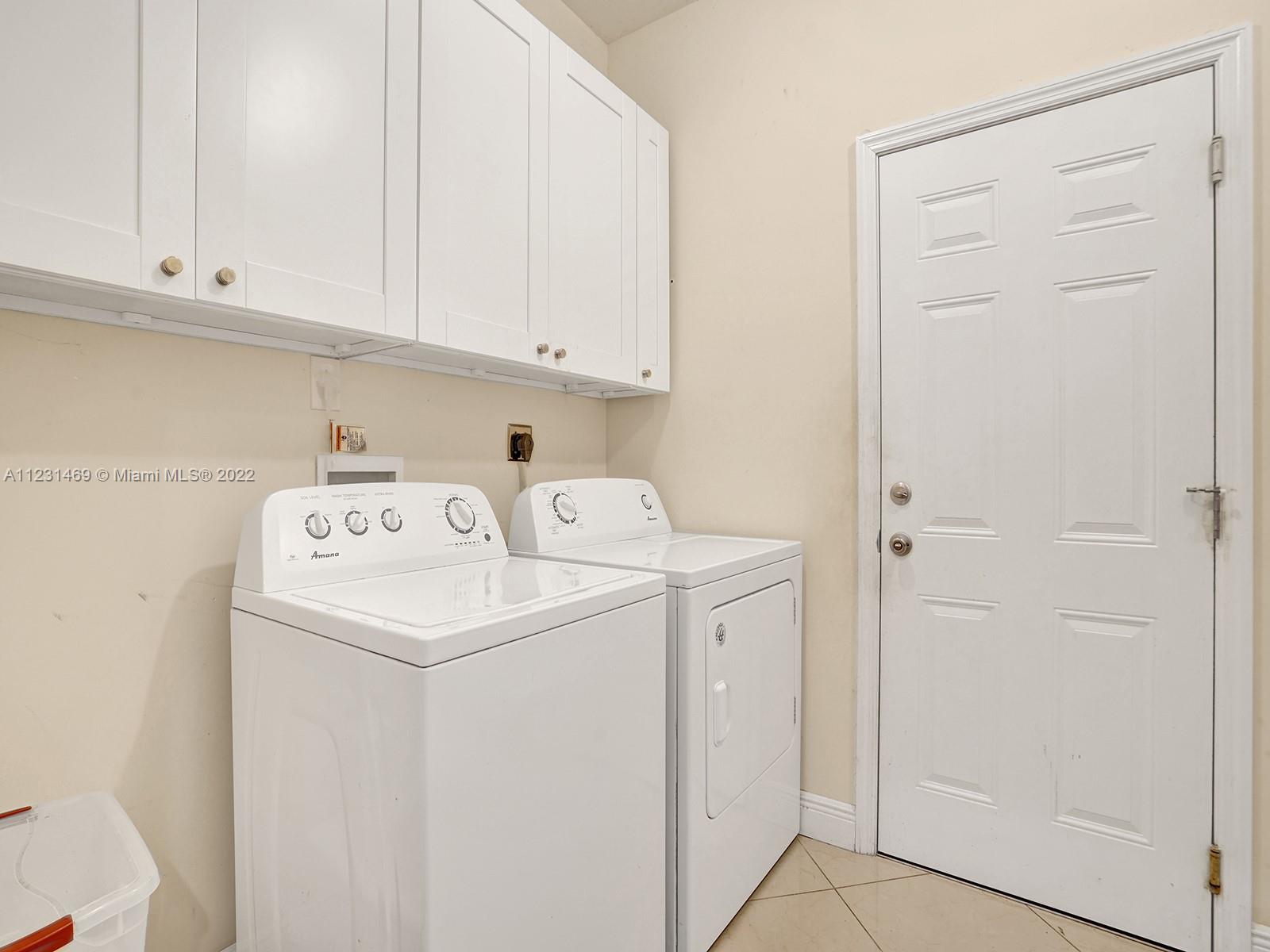 17335 Southwest 298th Street Homestead, FL 33030 - Photo 24 of 32 a utility room with dryer and washer