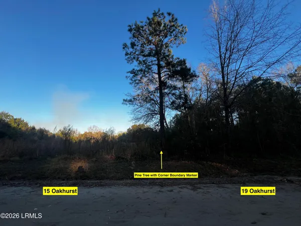 $70,000 | 15 Oakhurst Road, Seabrook, SC 29940