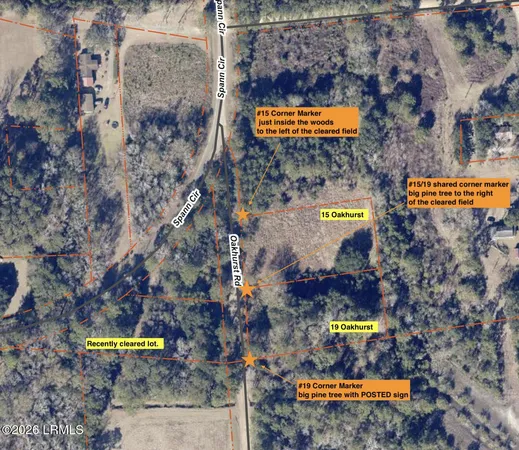 $70,000 | 15 Oakhurst Road, Seabrook, SC 29940