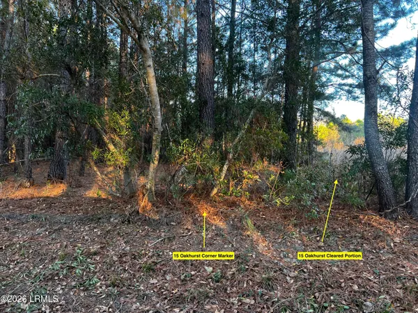 $70,000 | 15 Oakhurst Road, Seabrook, SC 29940