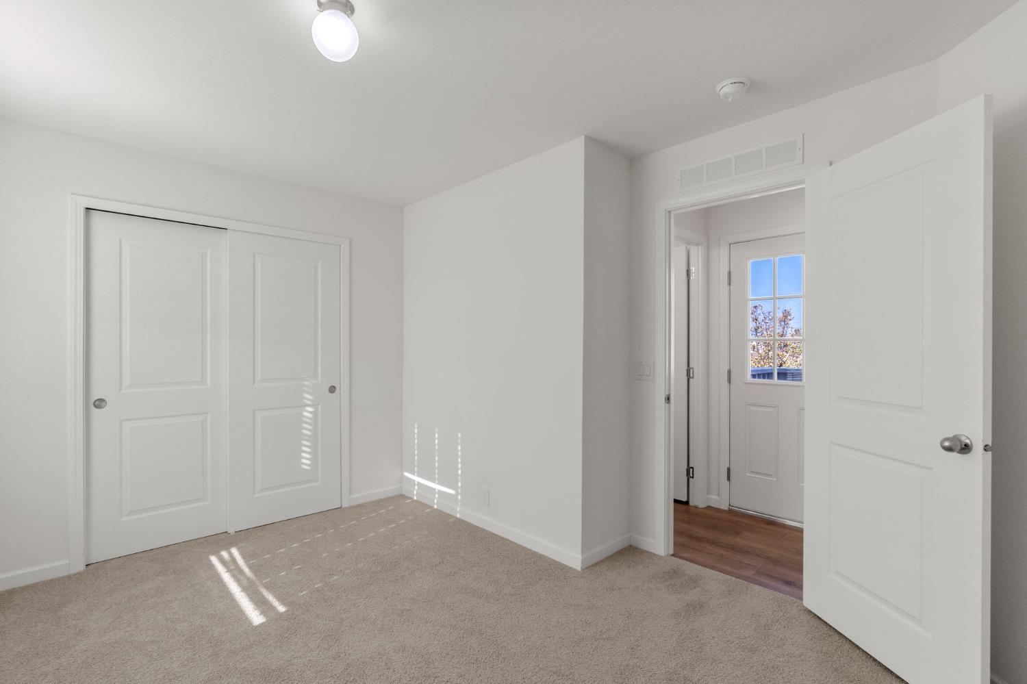 3707 Farmington Road, Unit 7 Stockton, CA 95215 - Photo 19 of 20 a view of an empty room