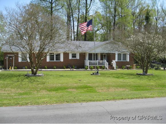 3809 Random Road Kinston, NC 28504 - Photo 1 of 1 Primary Photo
