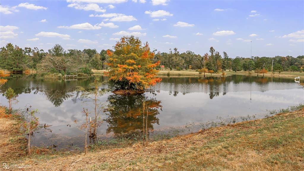 400 Crouch Road Benton, LA 71006 - Photo 38 of 40 a view of a lake