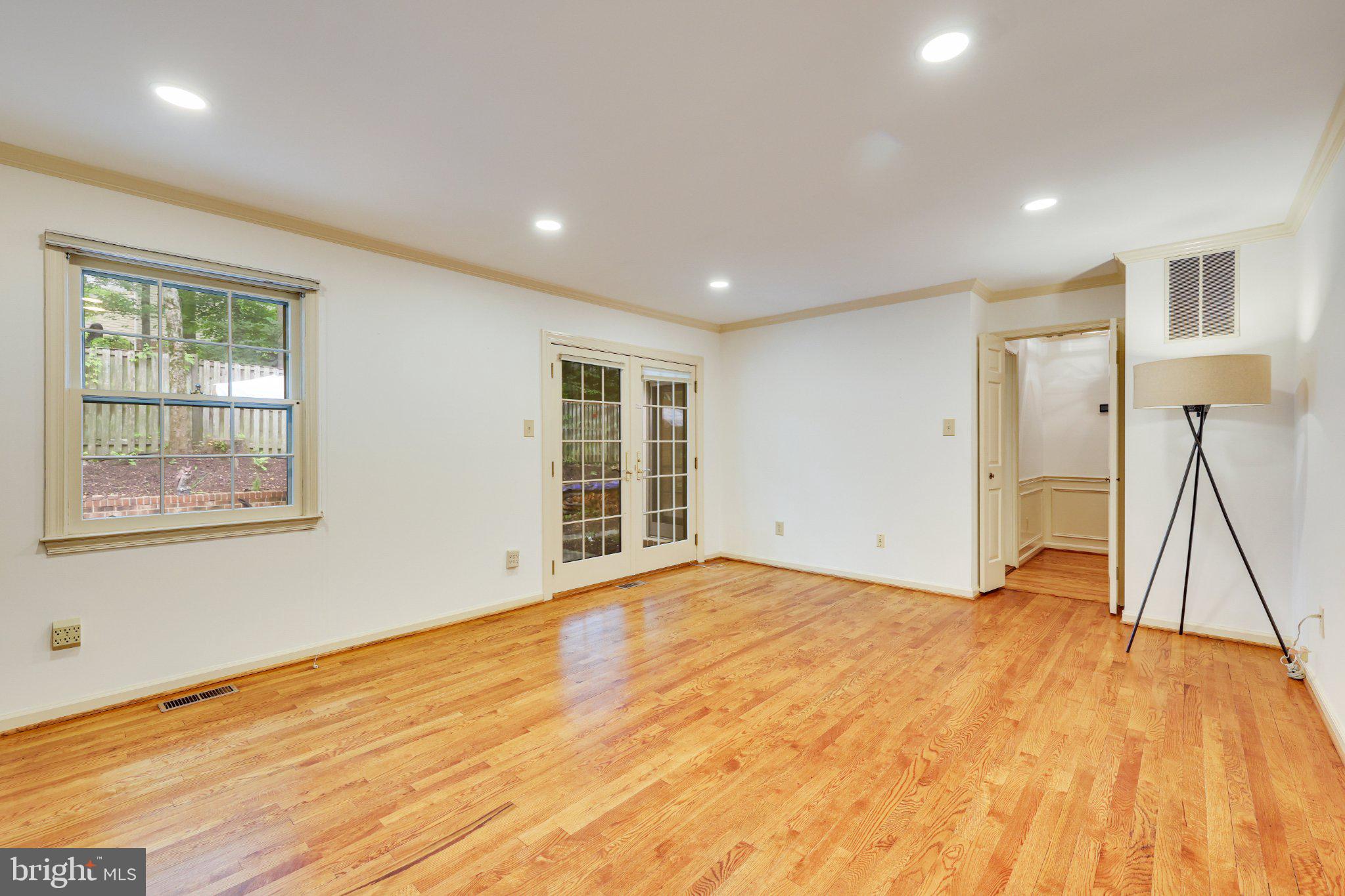 1427 Laurel Hill Road Vienna, VA 22182 - Photo 24 of 57 Bright and airy living space awaits.