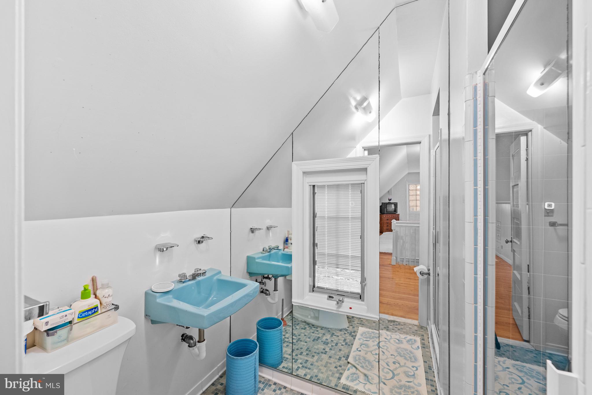 5511 Grove Street Chevy Chase, MD 20815 - Photo 26 of 33 a view of house with bathroom