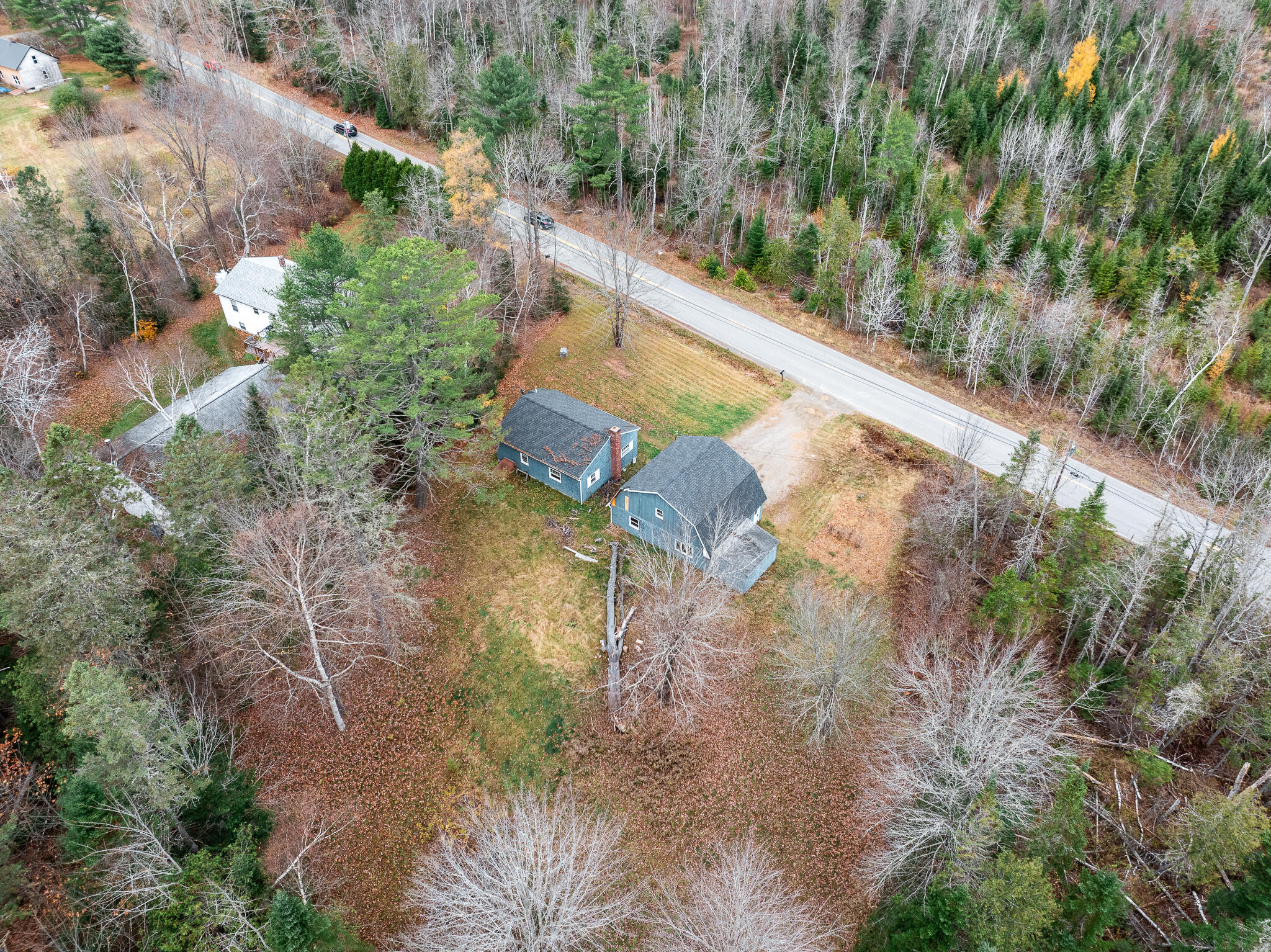1922 Pushaw Road Glenburn, ME 04401 - Photo 20 of 25 Pushaw Aerials-7