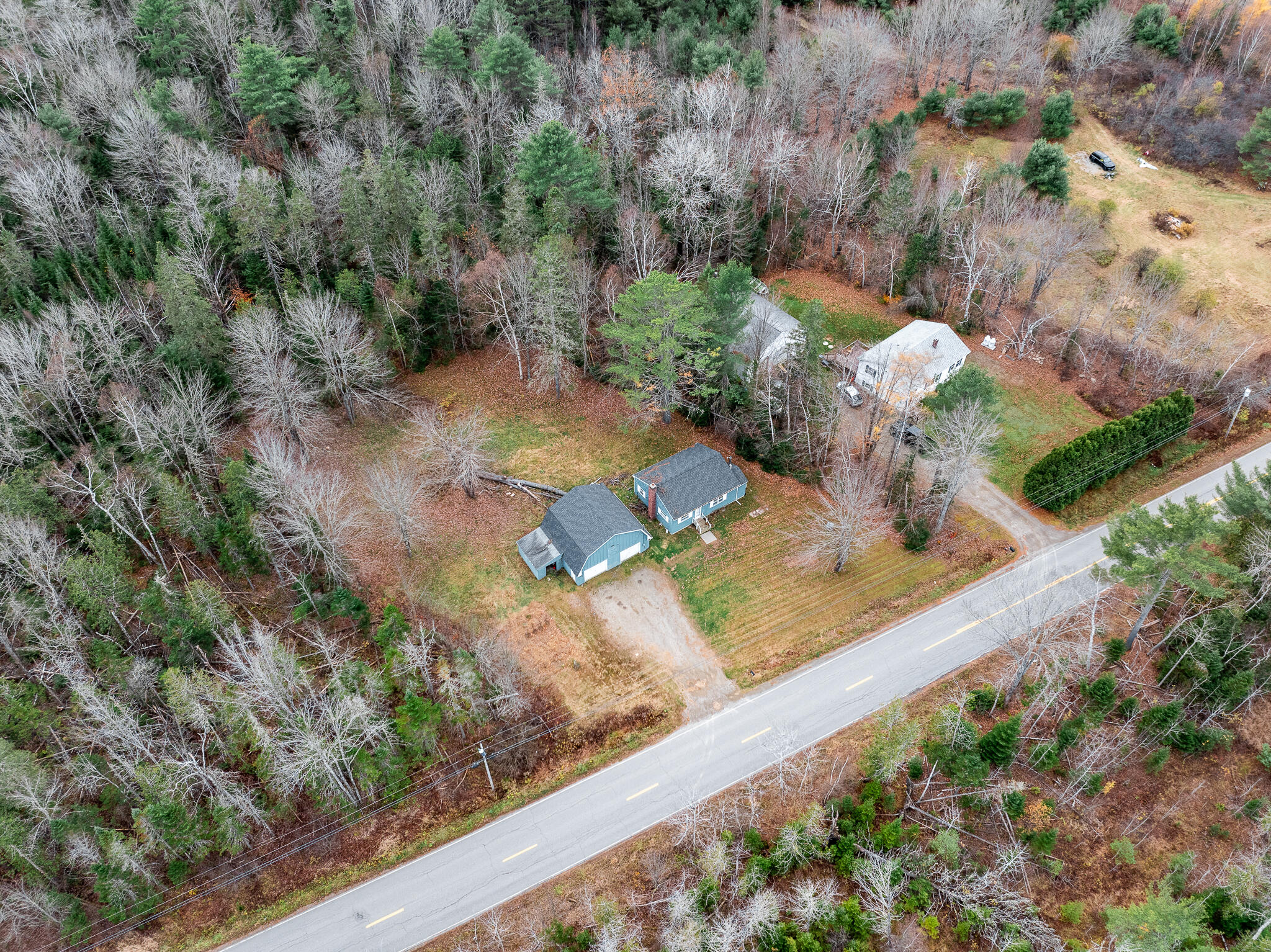1922 Pushaw Road Glenburn, ME 04401 - Photo 5 of 25 Pushaw Aerials-10