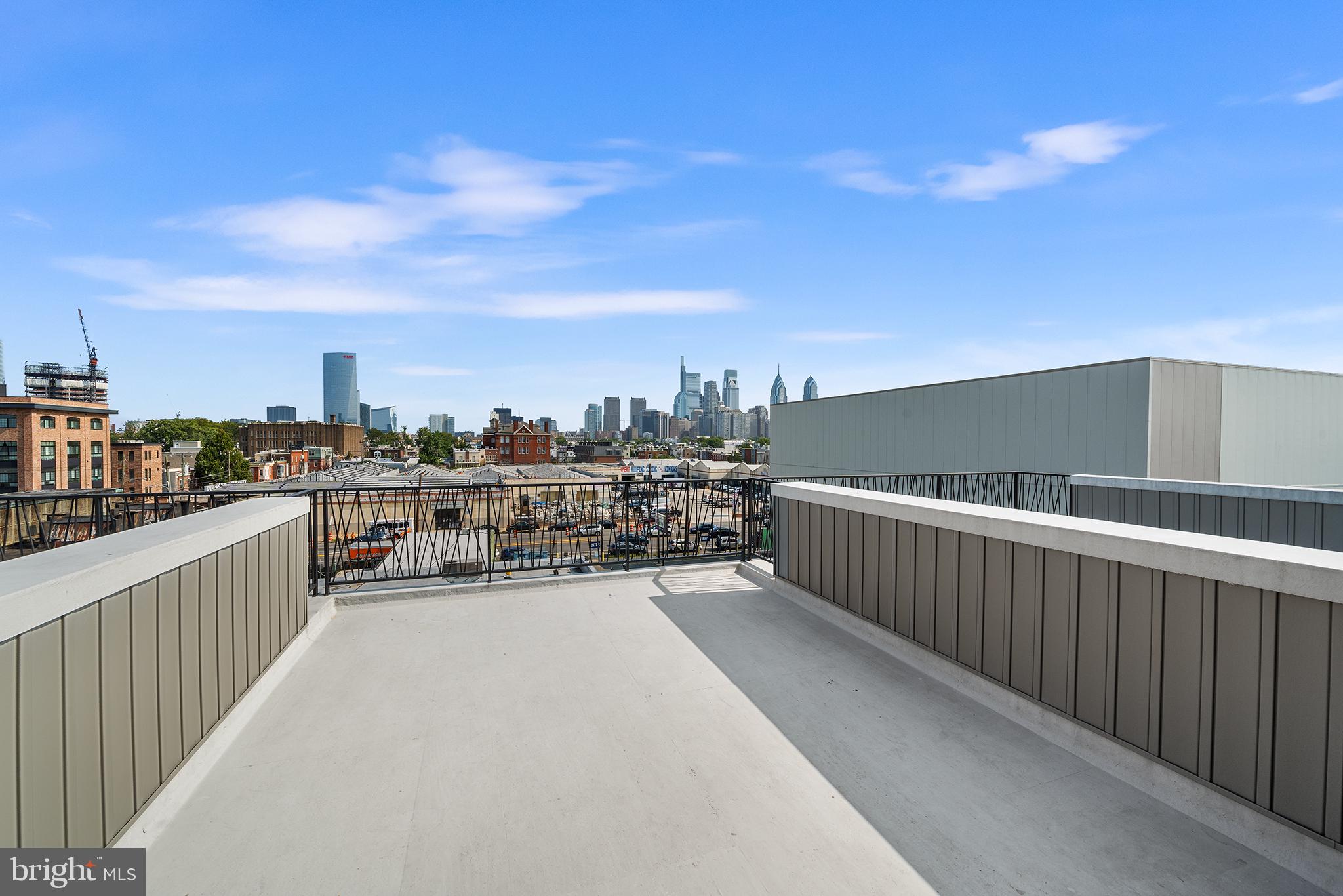 2340 Alter Street Philadelphia, PA 19146 - Photo 34 of 46 Roof deck