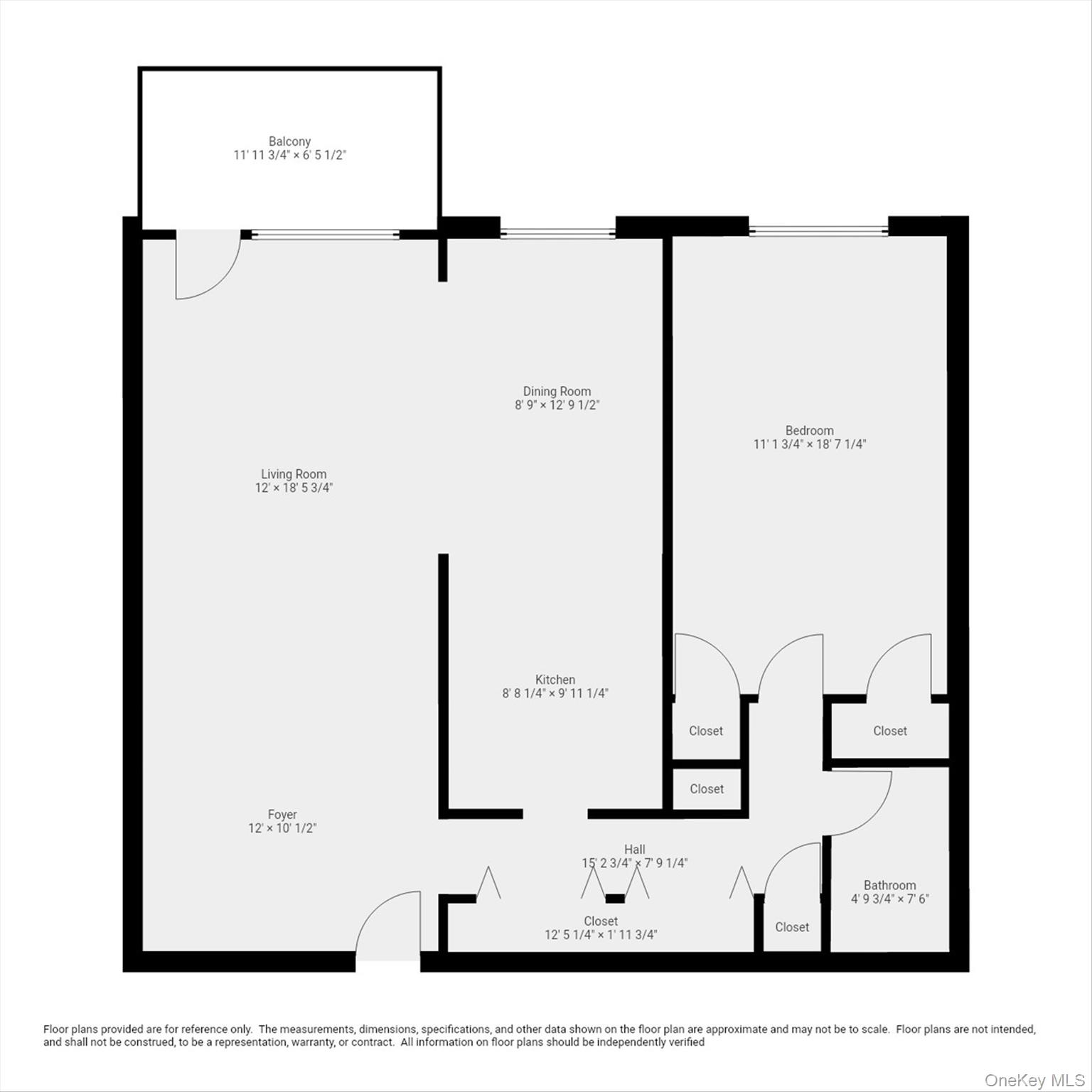 522 Shore Road, Unit 5P Long Beach, NY 11561 - Photo 28 of 28 1,090 Square Feet