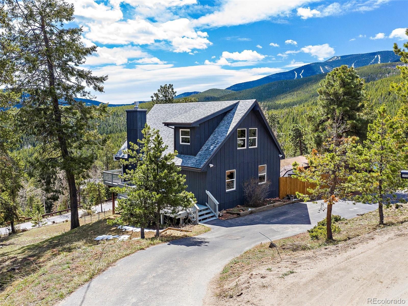 34958 Forest Estates Road Evergreen, CO 80439 - Photo 34 of 34 Gallery Image 34