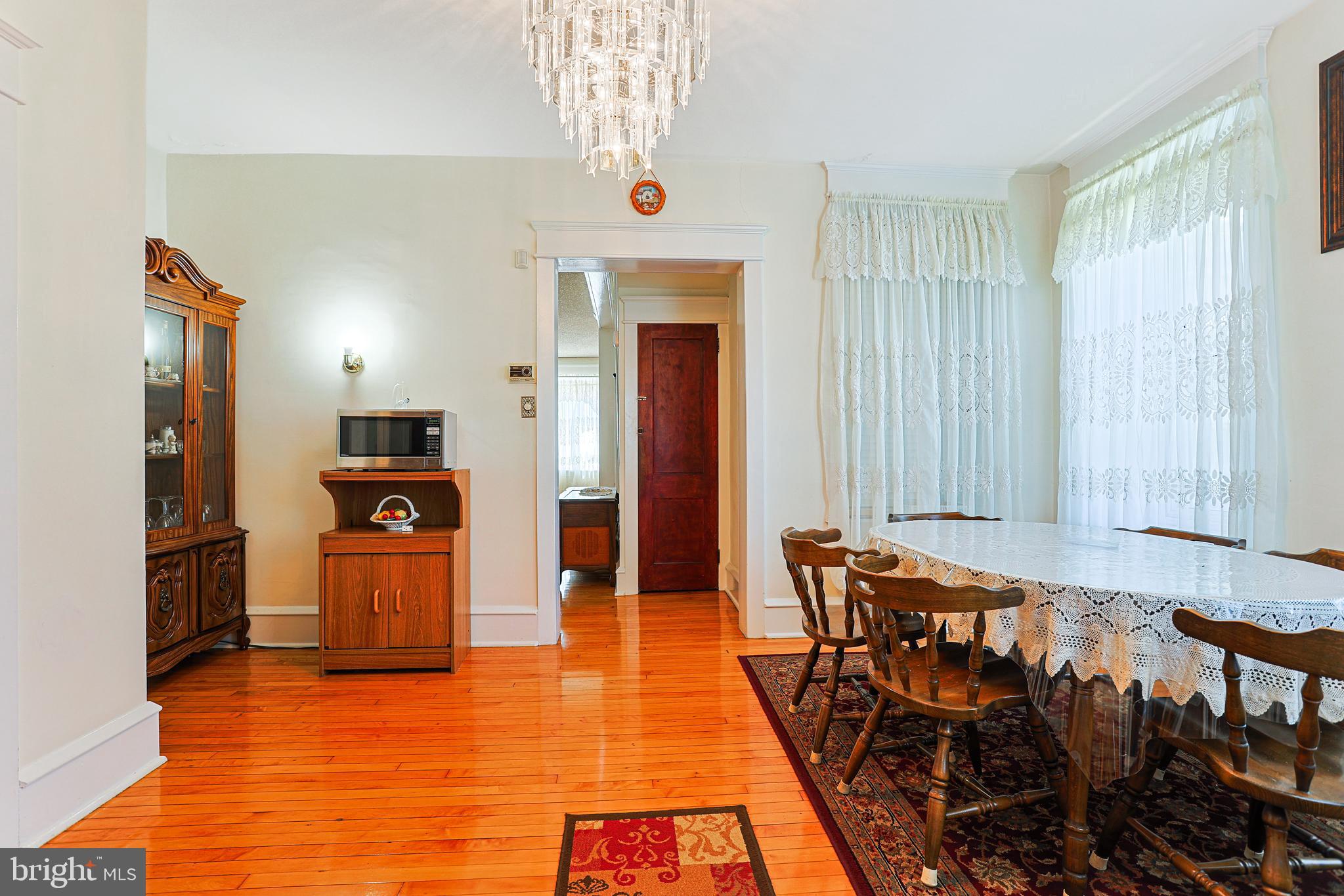 5236 Ridge Avenue Philadelphia, PA 19128 - Photo 14 of 45 a dining room with furniture and window
