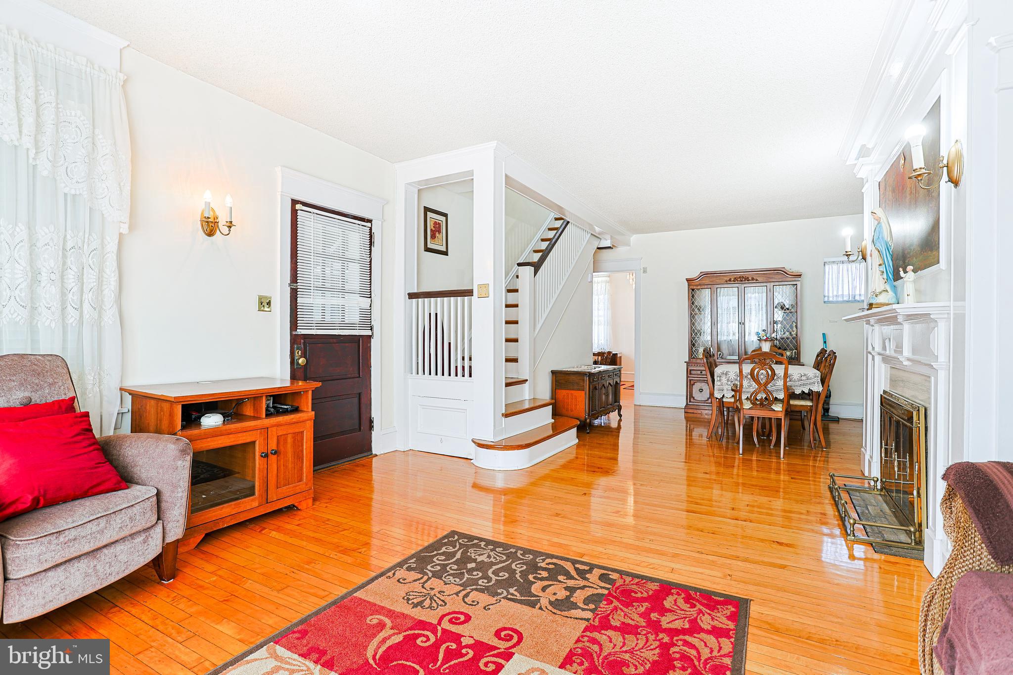 5236 Ridge Avenue Philadelphia, PA 19128 - Photo 17 of 45 a living room with furniture and a view of living room